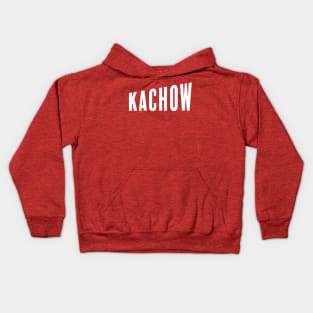 Kachow v3 Kids Hoodie